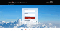 Desktop Screenshot of escience3000.com