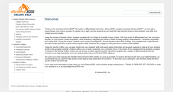 Desktop Screenshot of help.escience3000.com